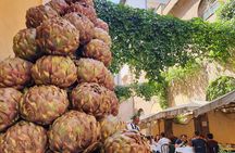 Trastevere Guided Walking Street Food Tour in Rome