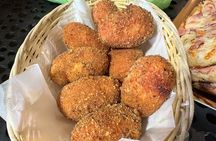 Trastevere Guided Walking Street Food Tour in Rome