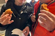 Trastevere Guided Walking Street Food Tour in Rome