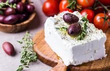 11 Course Lunch with Cooking Mastery and Wine Tasting in Rhodes