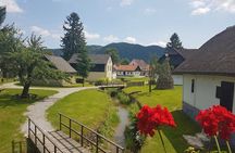 The most beautiful Ethno Village KUMROVEC - TITO'S birthplace 