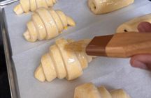 Croissant Baking Class, Mastering the Art with a Pastry Chef