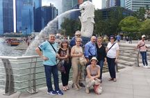 Singapore : Highlights and Hidden Gems Walking Tour With A Guide