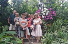 Singapore : Highlights and Hidden Gems Walking Tour With A Guide