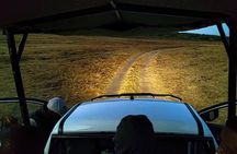 2 Hour Stargazing Tour in Victoria Falls NP Area in 4x4