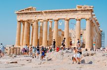Afternoon Acropolis and Museum Guided Tour