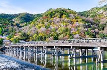 Kyoto Day Tour: Fushimi Inari, Arashiyama, Kinkaku-ji & Kiyomizu