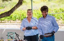 Sip & Savor Rhodes: 11-Dish Wine Pairing and Cooking Adventure