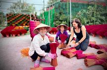 Incense Village - Ninh Binh Gateway - Group of 09 Guided Tour