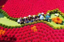 Incense Village - Ninh Binh Gateway - Group of 09 Guided Tour