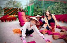 Incense Village - Ninh Binh Gateway - Group of 09 Guided Tour