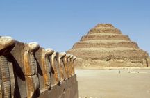 Discover Memphis, Sakkara & Dahshur Pyramids Highlights