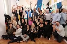 Barcelona: Latin Dance and Salsa Class Experience 