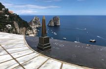 Small Group Tour from Rome to Blue Grotto, Anacapri and Capri
