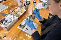 2 Hours Kintsugi Class in Minato