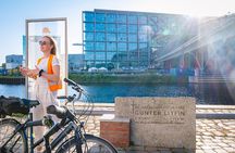 Berlin Wall and Cold War Bike Tour in Small Groups