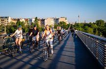 Berlin Wall and Cold War Bike Tour in Small Groups