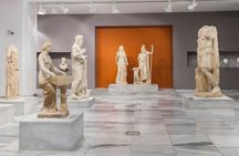 Knossos Cave of Zeus and Olive Oil Factory Full Day Private Tour