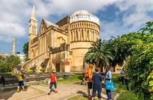 Stone Town Historical Tour and Spice Farm Tour