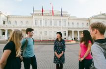 Walking Tour of Vilnius Old Town with snacks