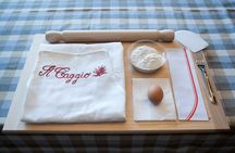 4 Hour Cooking Class in Tuscan Farmhouse near Siena