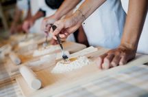 4 Hour Cooking Class in Tuscan Farmhouse near Siena