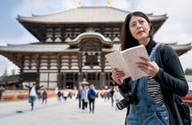 Ancient Capital Tour: Kyoto and Nara Highlights from Kyoto/Osaka
