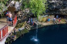 Chichen Itza & Cenote All-Inclusive Tour with Buffet & Drinks