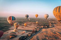 4 Days Nile Cruise from Aswan with Abu Simbel and Hot Air Balloon