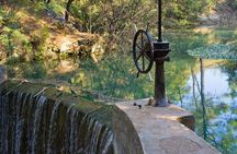 Rhodes Self Drive 4x4 Offroad Adventure with Gourmet Lunch