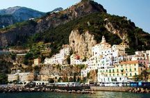 Full-Day Small Group Amalfi Coast Tour from Sorrento