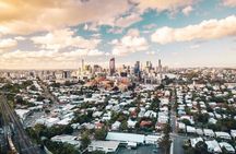 Brisbane Must-See Attractions Walking Tour with a guide