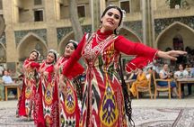 Uzbekistan Private Tour 6 Days 