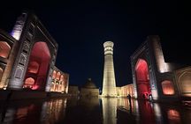 Uzbekistan Private Tour 6 Days 