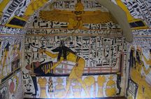 Tour to Medinet Habu, Valley of Nobles, Deir el Madina 