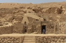 Tour to Medinet Habu, Valley of Nobles, Deir el Madina 