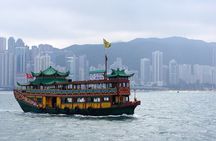 Hong Kong : Must-See Attractions Walking Tour With A Guide
