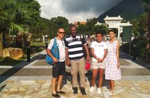 Hong Kong : Must-See Attractions Walking Tour With A Guide