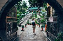 Hong Kong : Must-See Attractions Walking Tour With A Guide