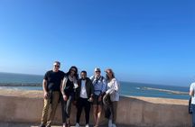 Small Group Cooking Classes with Tour of Rabat old medina 