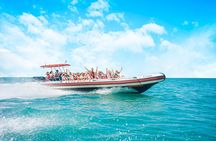 Dubai Love Boat Tour to Marina, JBR, Atlantis and Burj Al Arab
