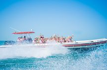 Dubai Love Boat Tour to Marina, JBR, Atlantis and Burj Al Arab
