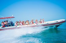 Dubai Love Boat Tour to Marina, JBR, Atlantis and Burj Al Arab