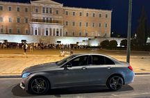 Athens By Night Private Tour