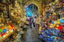 Old Cairo and Khan Elkhalili Bazaar, Moez Street and Azhar Tour