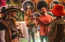 Nassau Bahamas Pirate Rum Tour