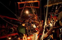 Unforgettable Pirate Dinner Adventure in the Mexican Caribbean