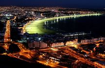 Kasbah Nights & Coastal Delights: Agadir Evening Tour with BBQ