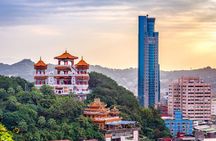 Taipei : Must-See Attractions Walking Tour With A Guide (Private)