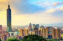 Taipei : Must-See Attractions Walking Tour With A Guide (Private)